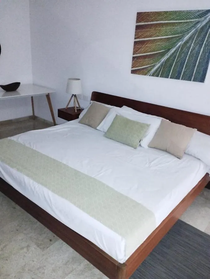 פלאייה דל כרמן The Shore At 46Th Luxury Condos מלון דירות פלאייה דל כרמן