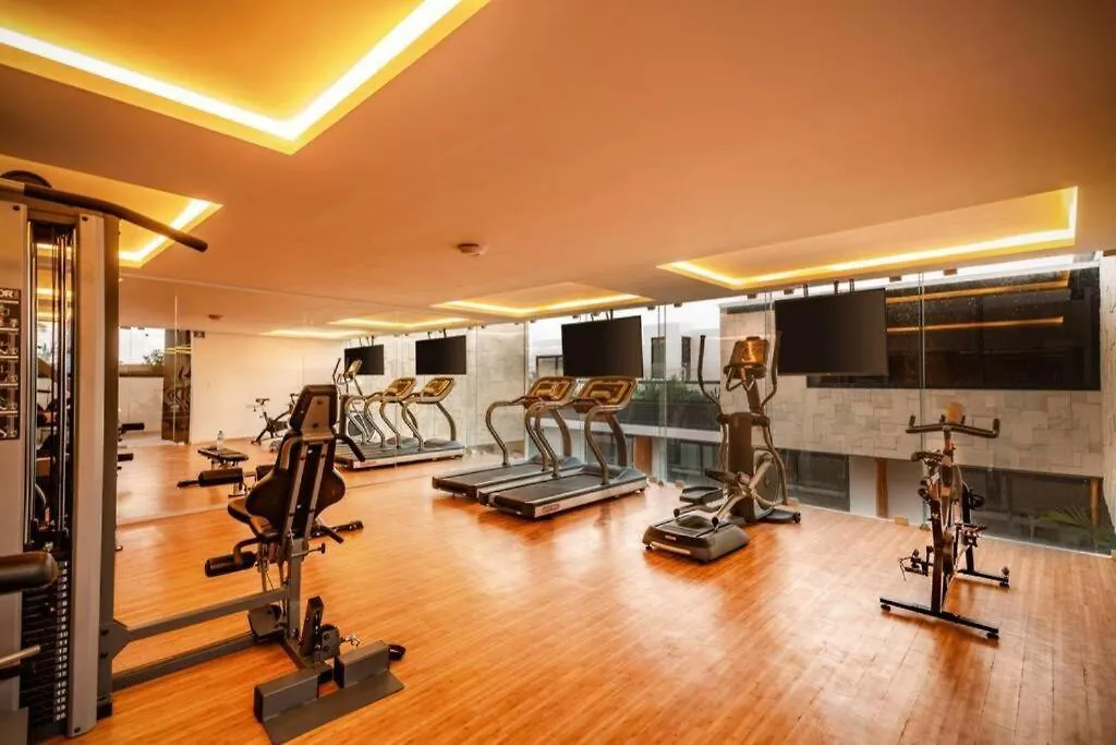 מלון דירות פלאייה דל כרמן The Shore At 46Th Luxury Condos