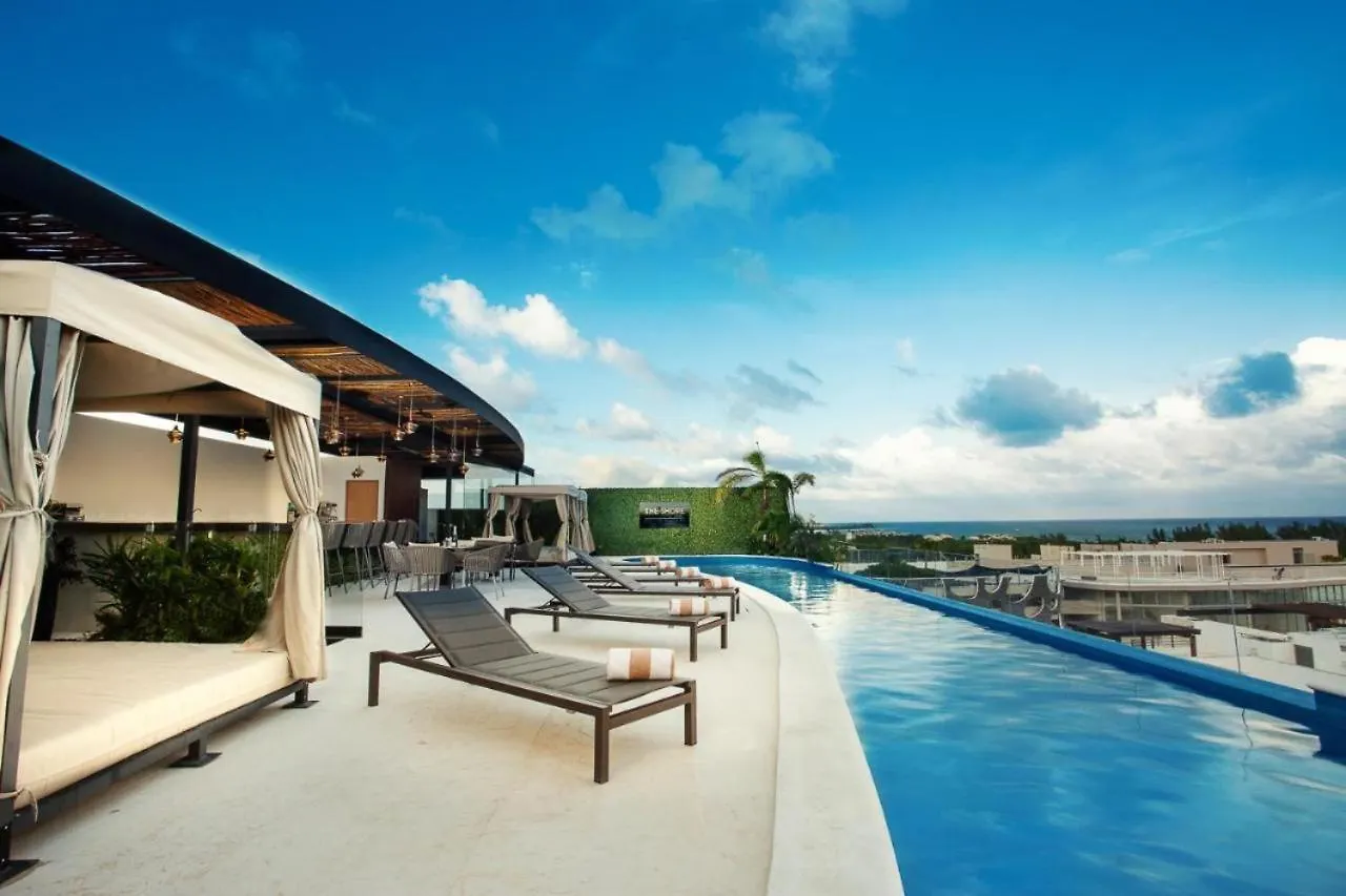 פלאייה דל כרמן The Shore At 46Th Luxury Condos