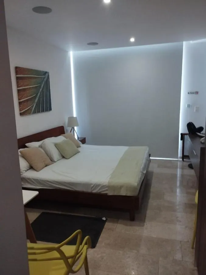 The Shore At 46Th Luxury Condos Playa del Carmen 0*,
