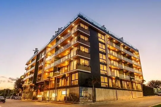 The Shore At 46Th Luxury Condos Playa del Carmen 0*,  Mexico